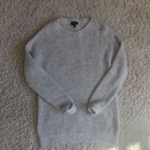 cream topshop sweater!! open to any offers:)